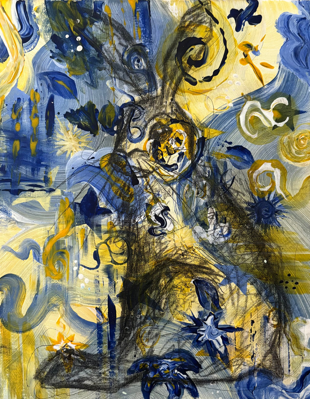 Rabbit Blues