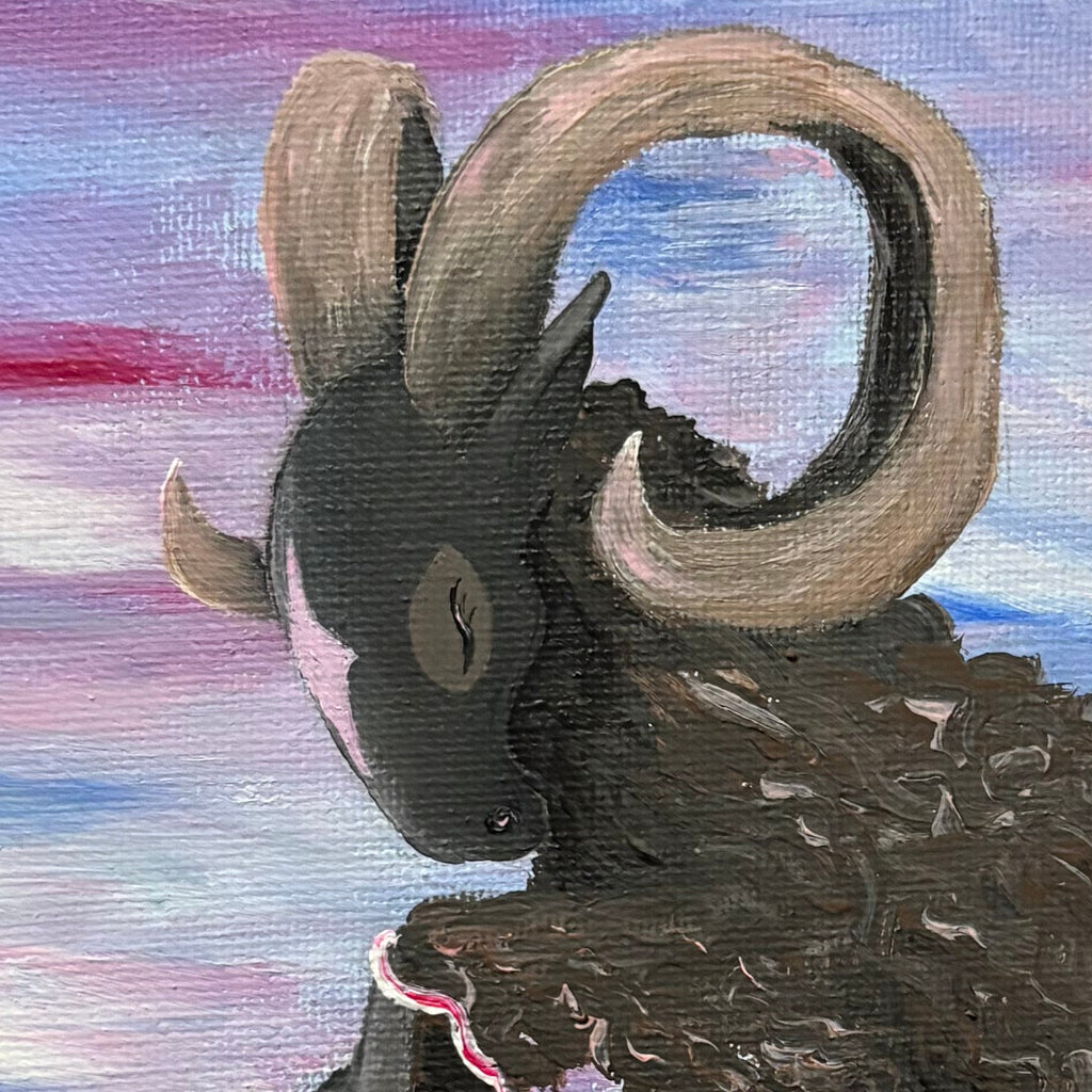“Rose Ram”