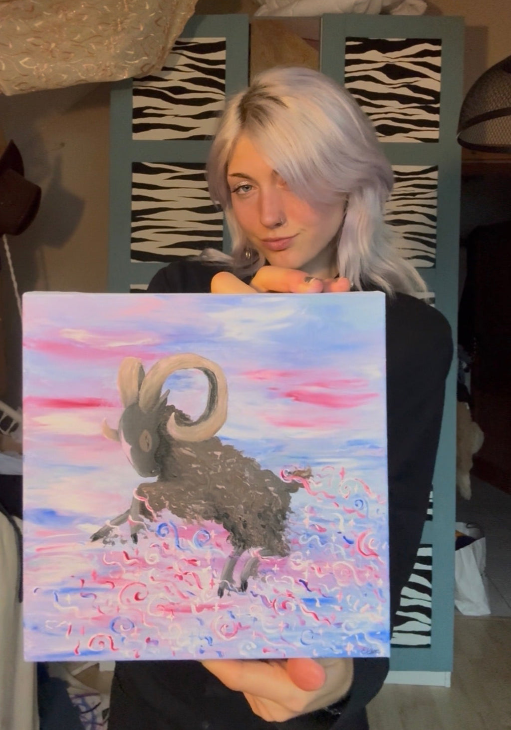 “Rose Ram”