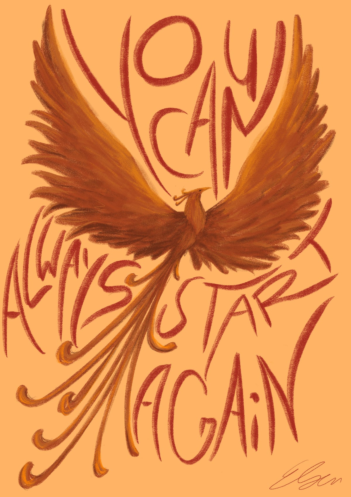 Phoenix Poster