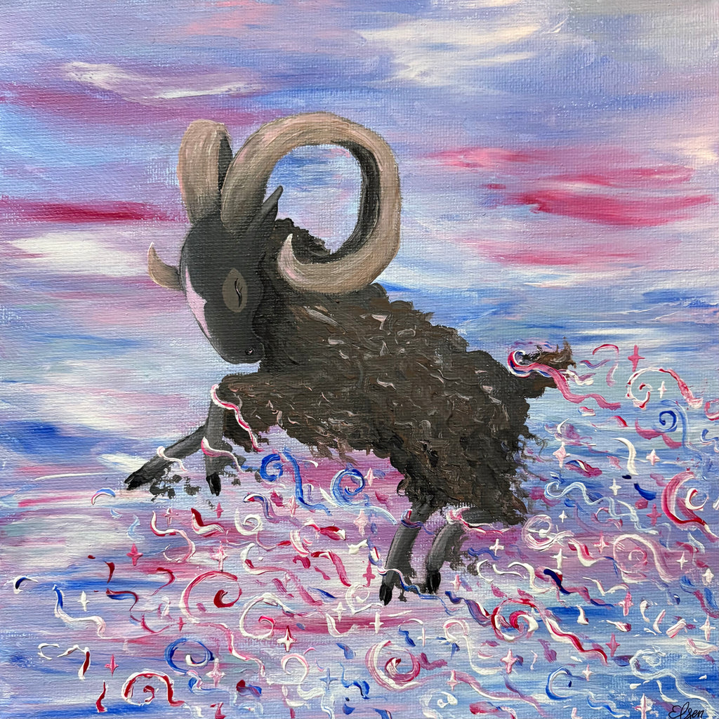 “Rose Ram”
