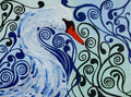 Artsy Swan