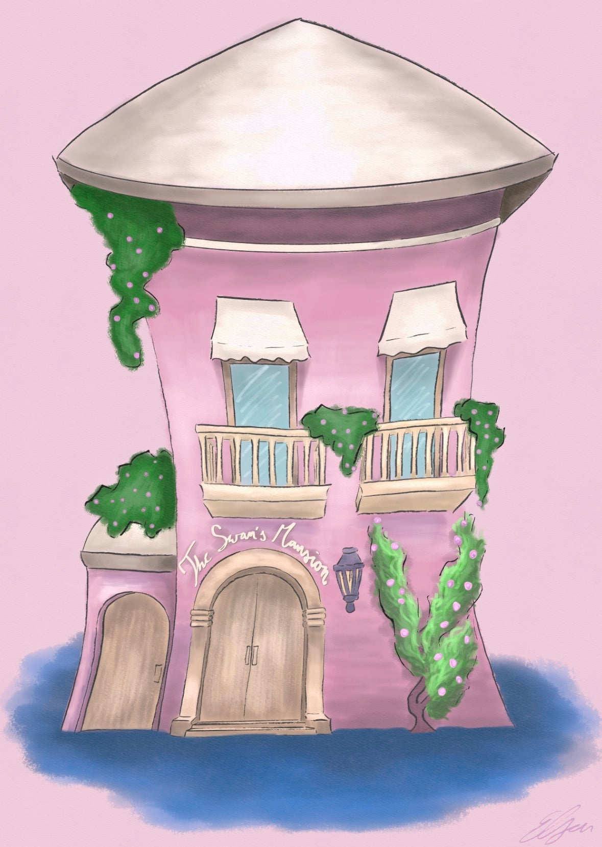 Swans Mansion