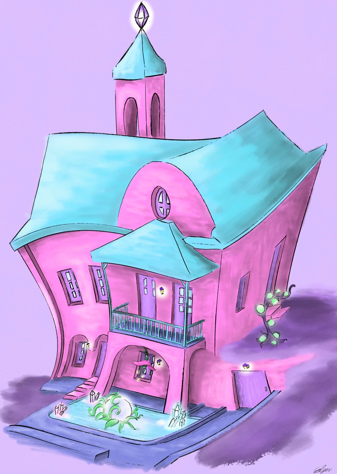 Crystal Casa